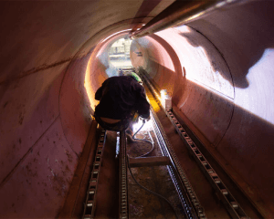 Working in Confined Spaces Training