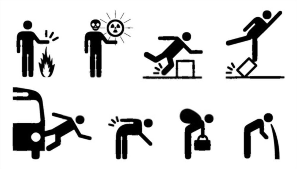 emergency may arise in the workplace?