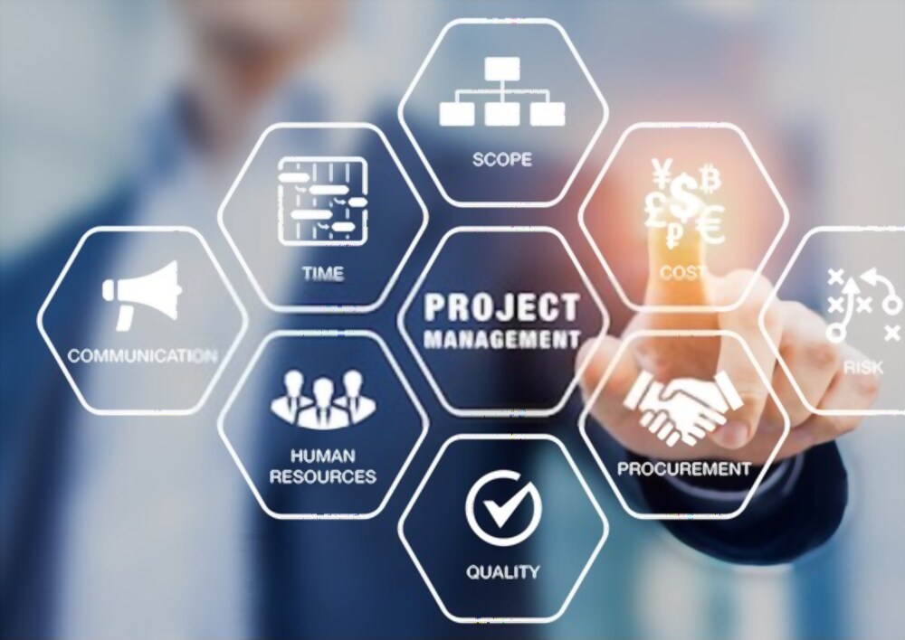 Project Manager The Body of a Tree - Online Training Academy