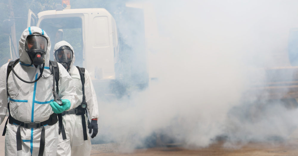 Dealing with Hazmat Emergencies