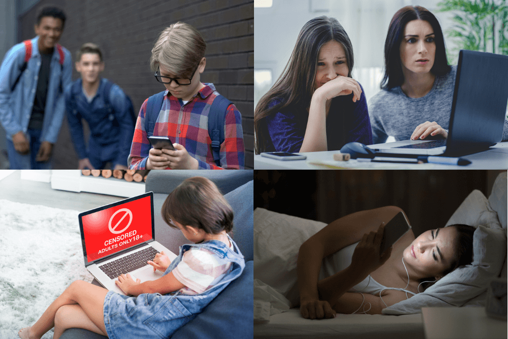 Online Safety for Kids understanding