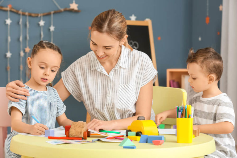 skills and abilities are needed to become a childminder