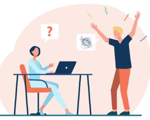 Dealing with Conflict at Work