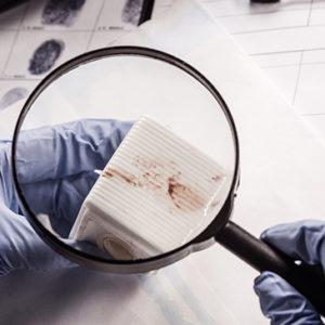 Forensic Science and Law Enforcement Criminal Profiling