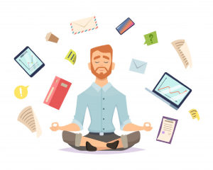 Managing Stress and Anxiety Level 3