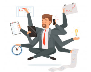 Office Skills and Administration Level 7