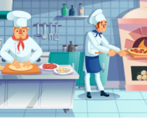 Pizza Making Course