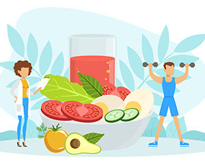 Nutrition and Health Level 2