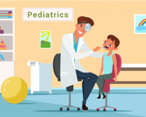 Paediatric Care Assistant