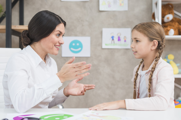 Educational Psychologists at work