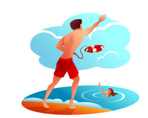 Lifeguard: Leisure Attendant
