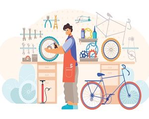 Cycling & Cycle Maintenance