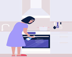 Oven Cleaning Training Course