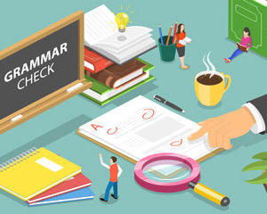 Proofreading & Copy Editing