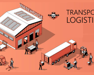 Level 2 Certificate in Logistics and Transport