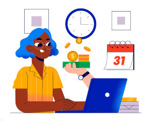 Payroll Clerk