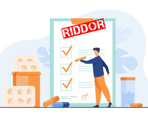 RIDDOR Regulations