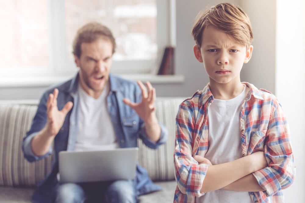 Child-behavior-Stressful-Surroundings