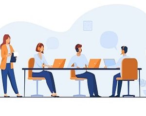 Communication & Customer Service for Receptionist