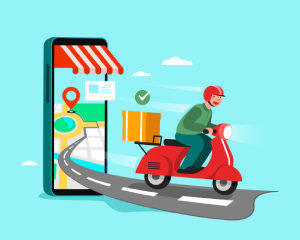 Driving : Delivery Driver Training