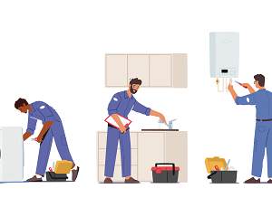 Handyperson (Maintenance and Repair Worker)