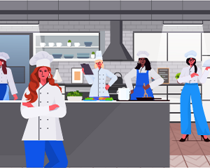 Kitchen Team Lead