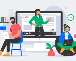 Remote Teaching