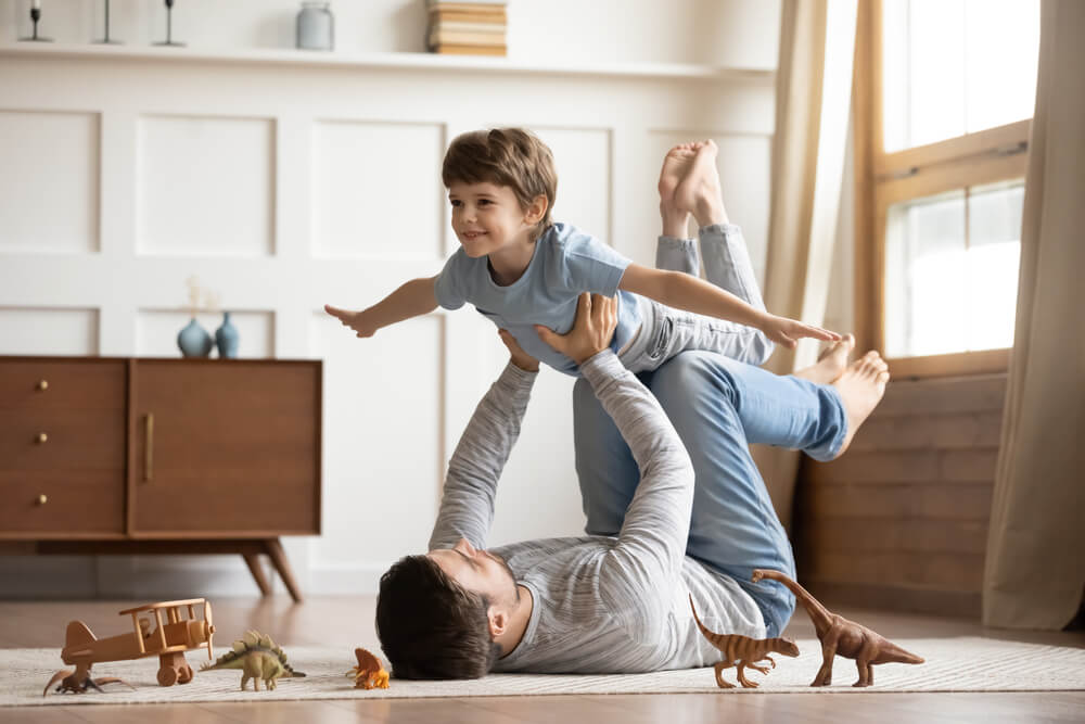 Reward-Good-Behaviour child psychology