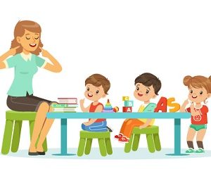 Speech Therapy for Children