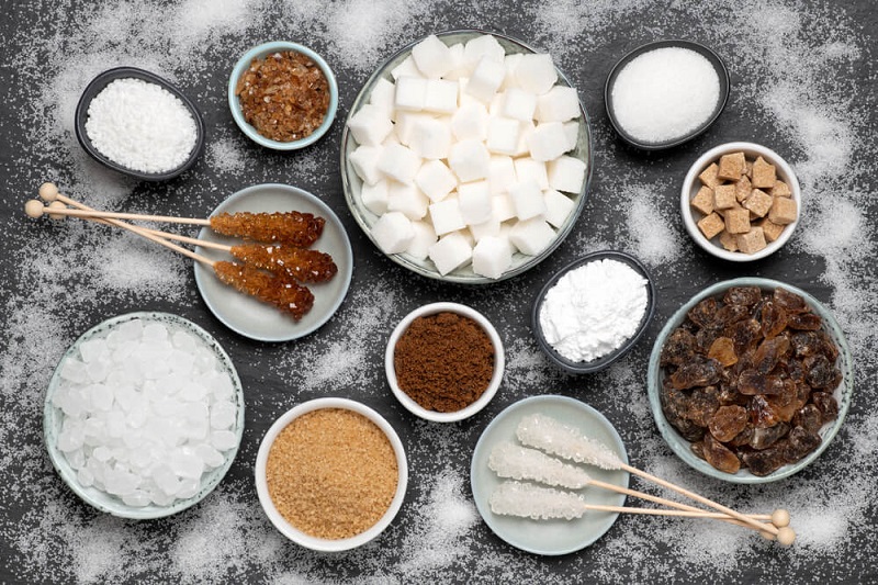 refined-carbs-white-sugar