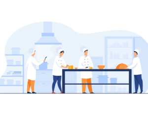 Hospitality & Catering