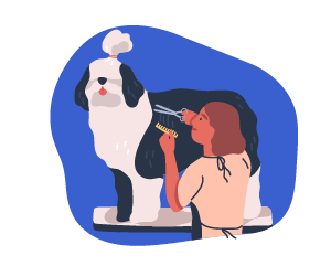 Dog Grooming