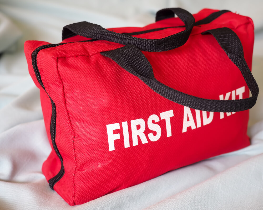 Paediatric First Aid Kit
