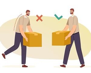HSE Manual Handling