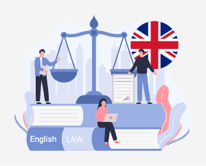 English Law and Legal System Level 3