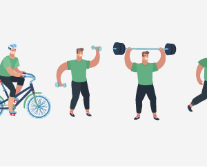 Science-Based Bodyweight Workout: Build Muscle Without A Gym