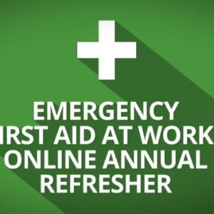 Emergency First Aid at Work // Units - 200