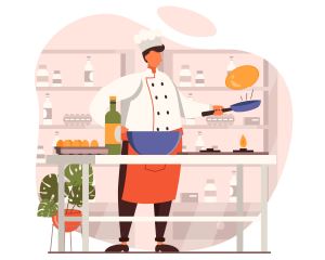 Chef Training