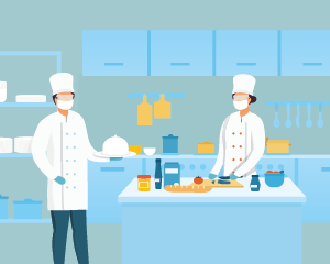 Level 3 HACCP for Catering