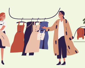Fashion Store Assistant