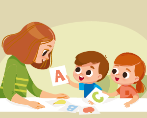 Early Years Practitioner