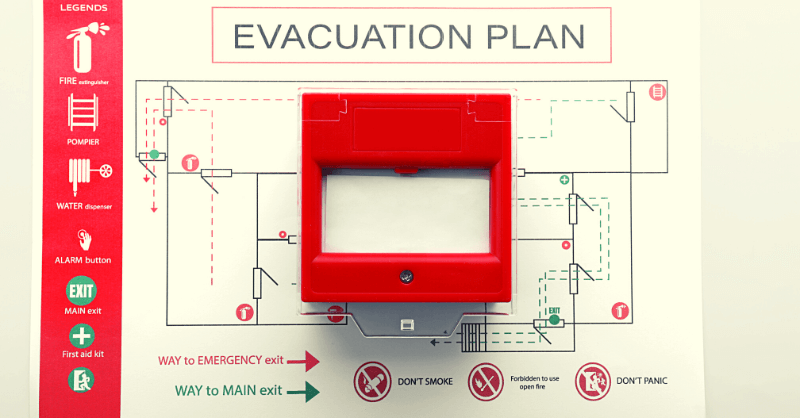 Fire Safety Evacuation Plan for Business - Online Training Academy what-is=a-fire-evacuation-plan
