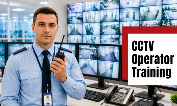 CCTV Operator Training