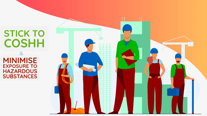 Stick to COSHH - Online Training Academy