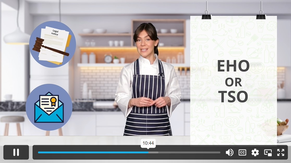 Level 3 Food Hygiene And Safety For Catering Online Training Academy