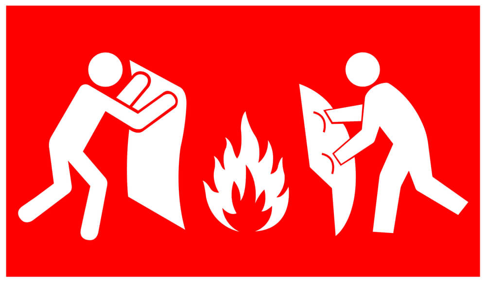 Fire Blankets, Hoses and Buckets