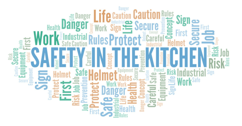 What Are Kitchen Safety Posters Online Training Academy