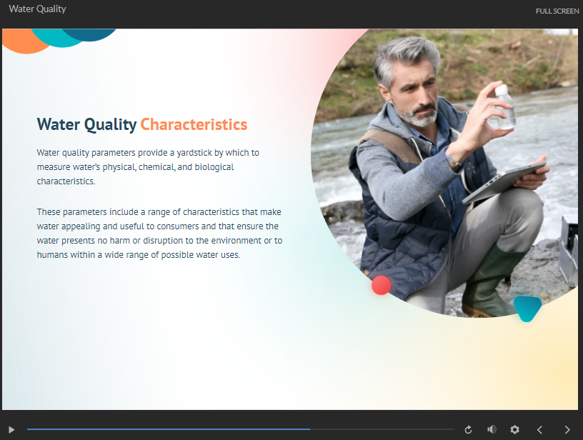 Diploma In Water Treatment Online Training Academy