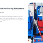 Cleaning Training Course Budgeting