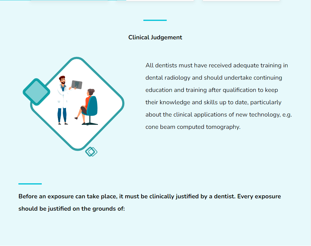 Dental Radiography Online Training Academy